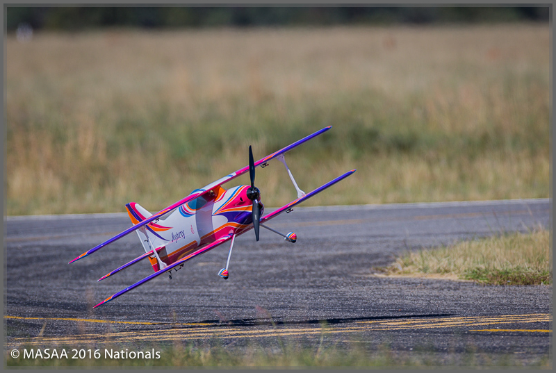 Model Aerobatics
